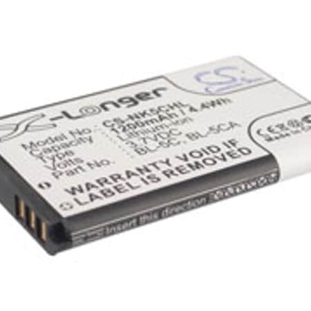 Replacement For Nokia Battery